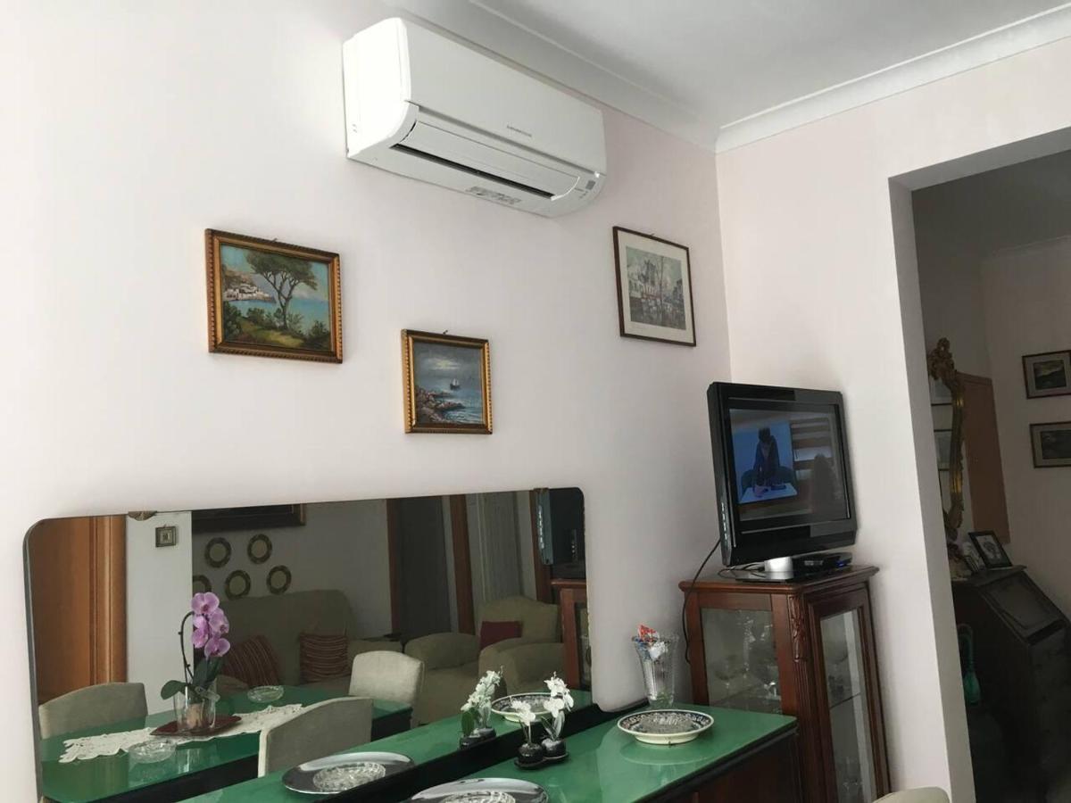 Casa Di Willy Apartment Napoli Ngoại thất bức ảnh